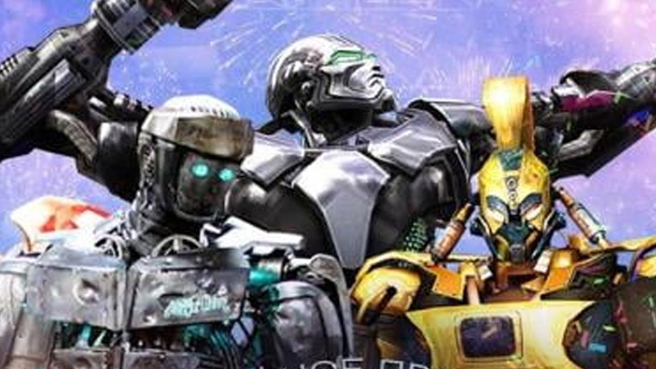 REAL STEEL WRB Collections Part 19