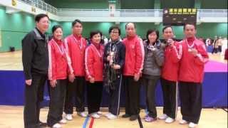 沙田武術錦標賽2013 - 香港冷先鋒武術學院 比賽花絮