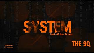 Dj Ivan90 Ft Afrikan Drums - System Original Mix ( 2019 )