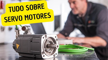 Tudo Sobre Servo Motores