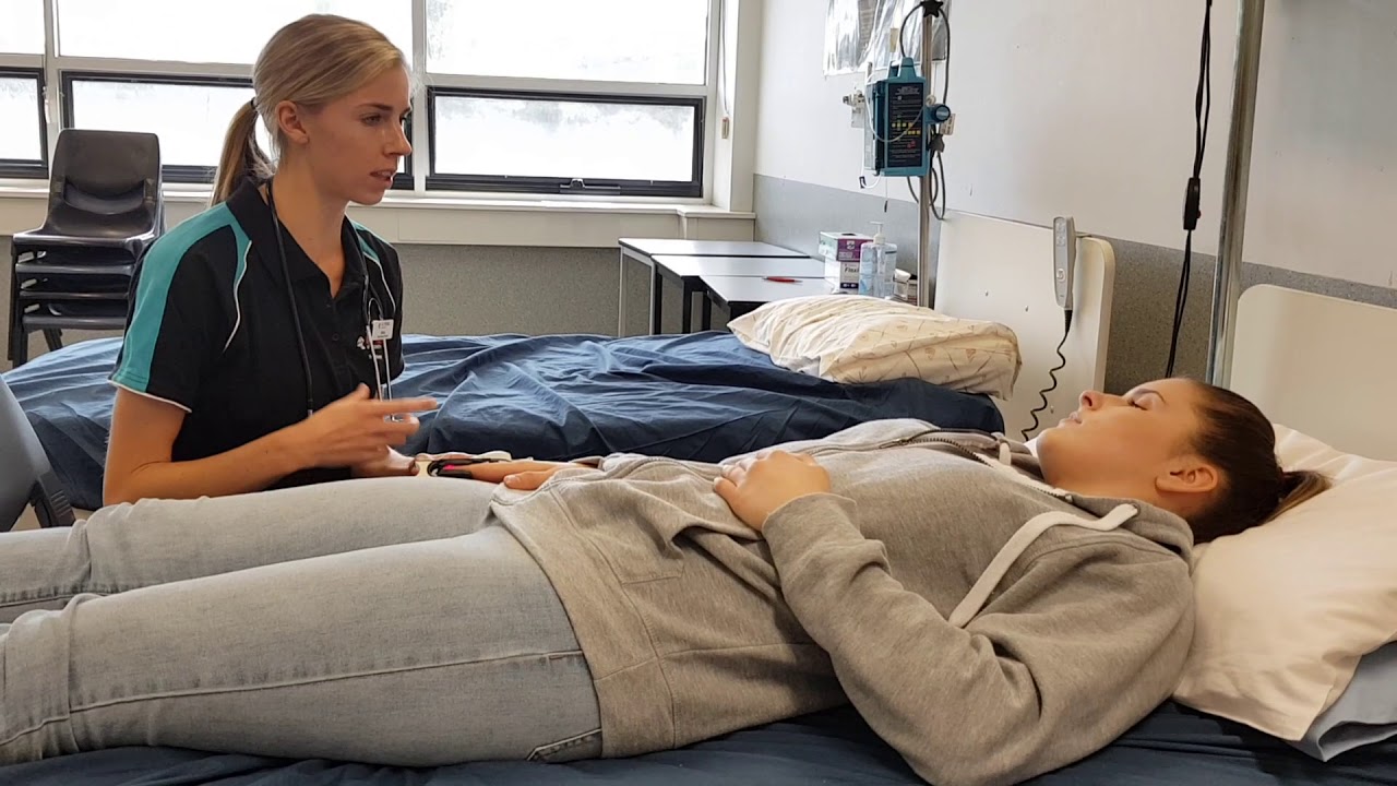 CAP Assessment YouTube