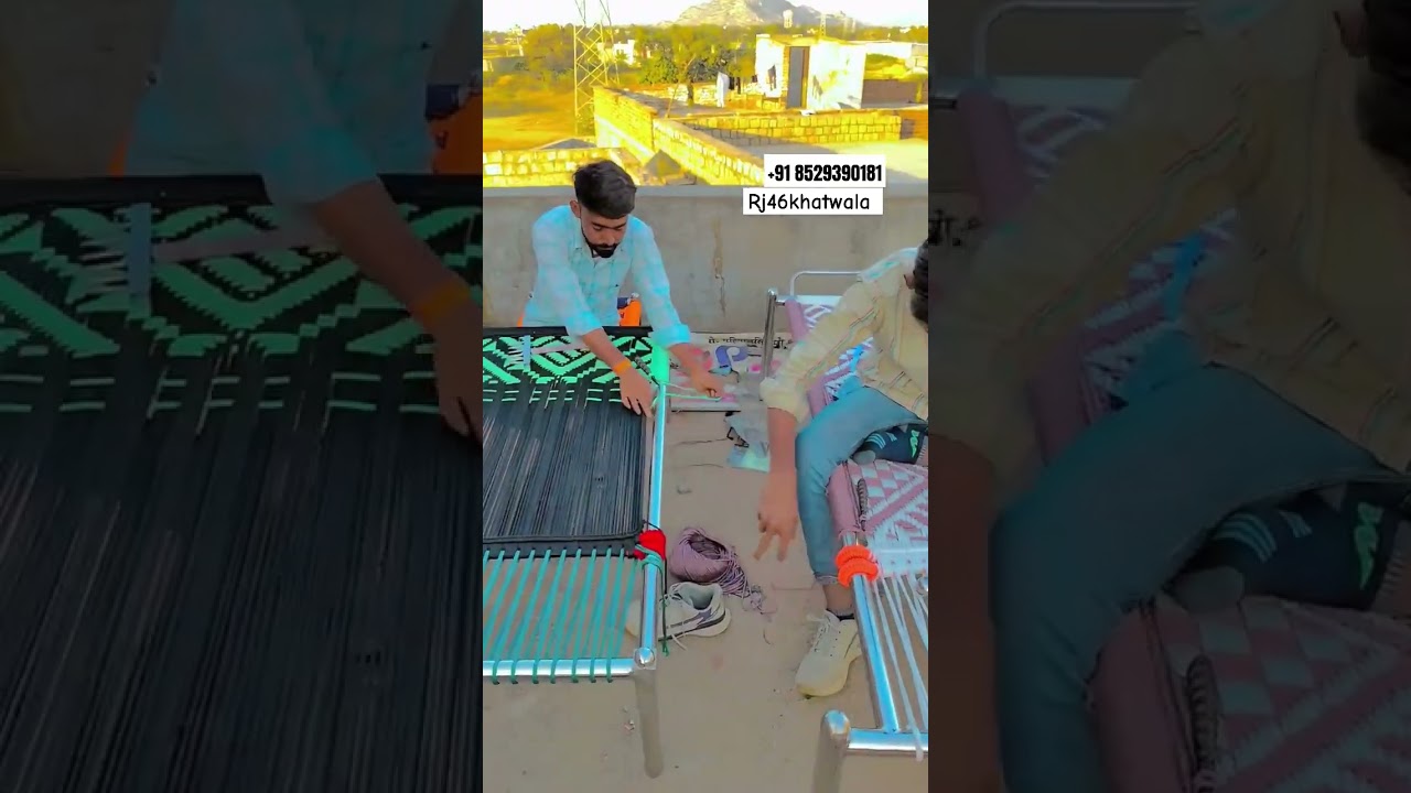 Buy Strong & Durable Steel Charpai | Wholesale & Retail Available | Fast Delivery! 