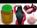 Aceite de Cebolla Casero:Crecimiento extremo del cabello en 7 Dias| Detener la Caida#2fashionbycarol