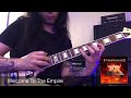 Gus G | Live solo playthroughs from the new Firewind album