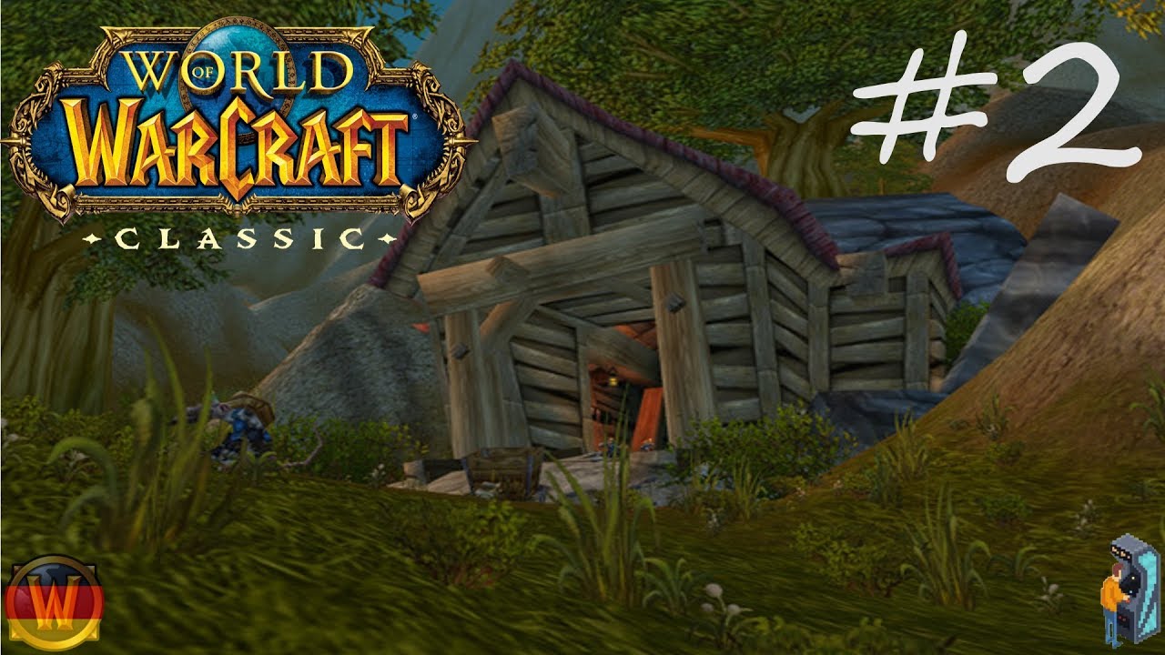 Magierin WoW Classic ❄️[ #02 ] Koboldplage in der Echokammmine (1-60) [ World of Warcraft Deutsch ]