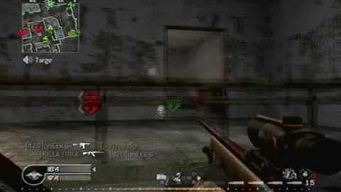 COD 4 Weird UAV Glitch