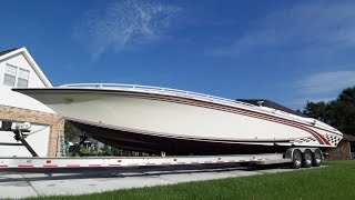 [UNAVAILABLE] Used 1997 Fountain 47 Lightning in Luling,, Louisiana