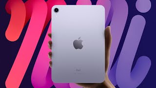 iPad mini 6: Everything New