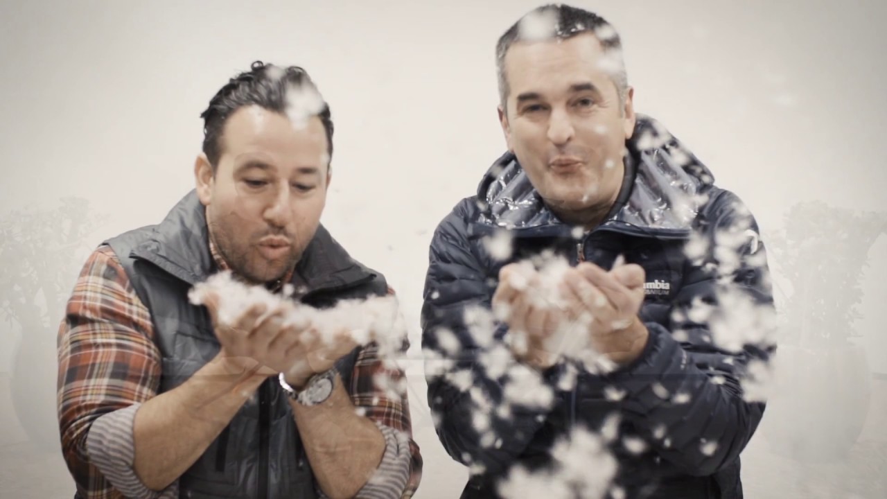 A Force for Sustainability: Daniel and Peter