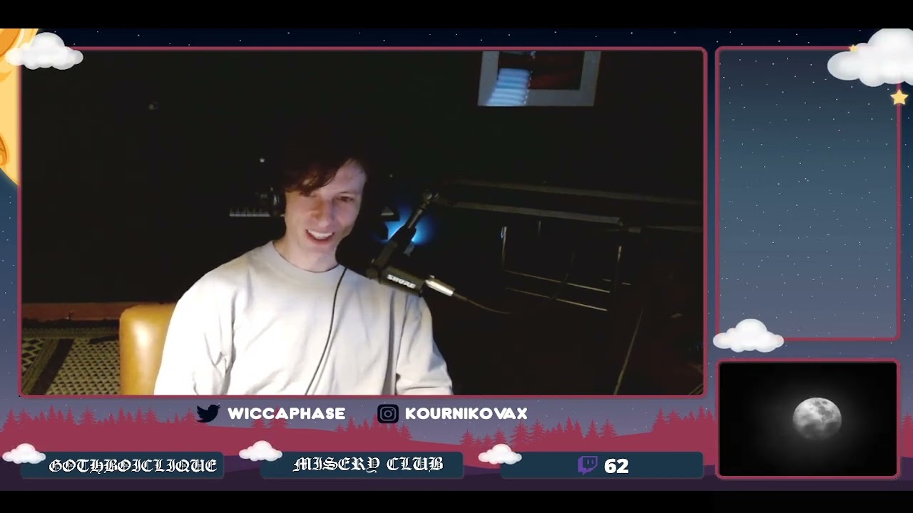 wicca phase - recording wrap-up + what's next + merch preview