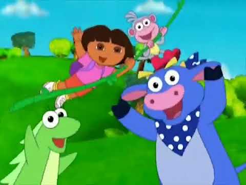 Dora the Explorer Theme Song