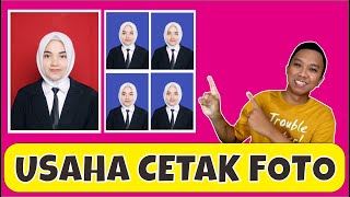 CARA USAHA CETAK FOTO screenshot 5