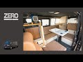 ZERO(オーエムシー製作キャンピングカー)