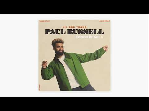 Paul Russell - Lil Boo Thang (Extented by Yann K)