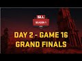 GLL Season 1 Grand Finals - Match 16 of 16
