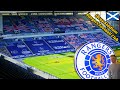 Inside Ibrox! Rangers Football Club