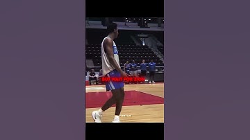 Most normal dunk by Healthy Zion 💀