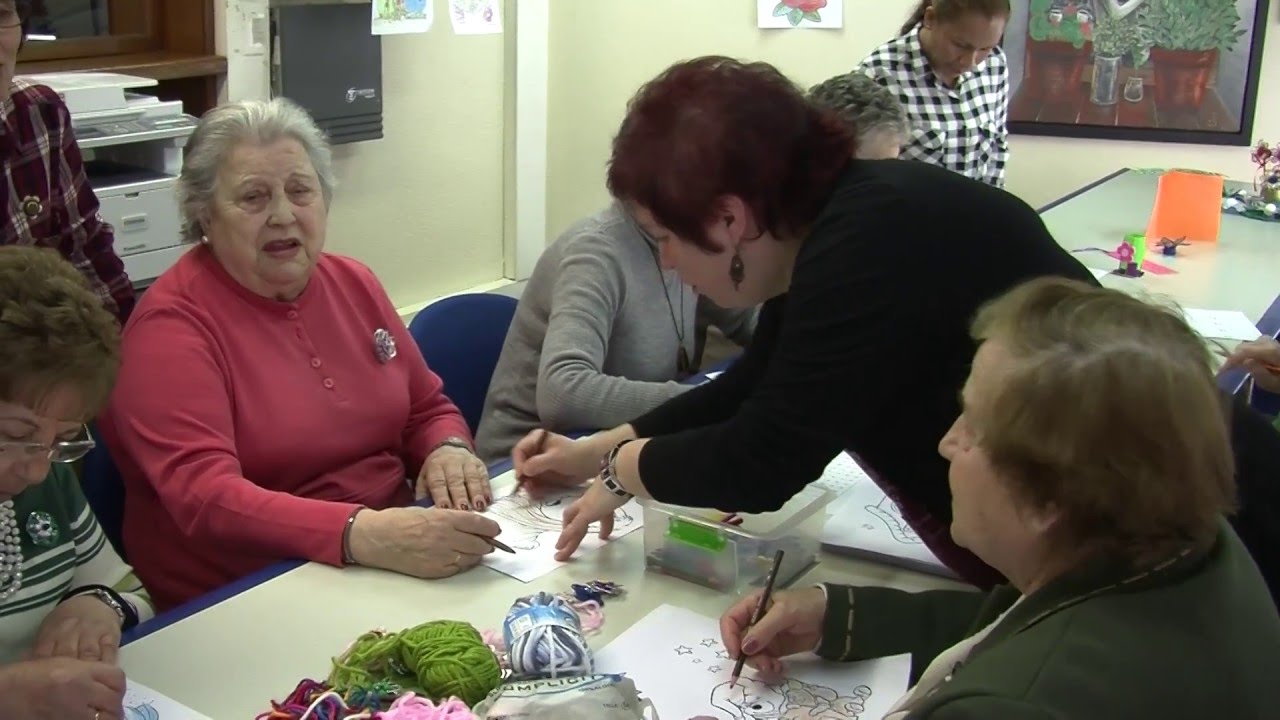 El programa de acompañamiento a personas mayores y dependientes de Sestao