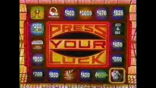 Press Your Luck #028 Net Worth