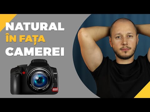 Video: Cum Să Fii Natural