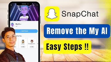 How to Remove My AI on Snapchat !