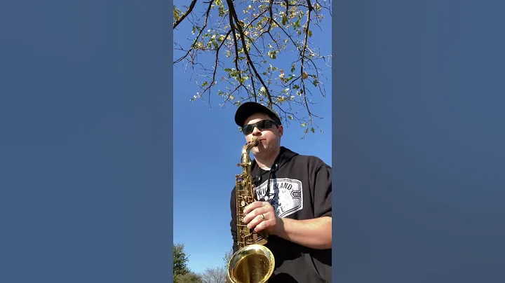 Daniel Henson - Sir Duke Horn Soli