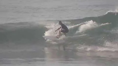 Peter Brittain - Longboarding