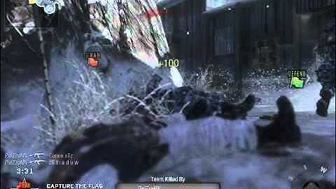 Spawn Fail on Cod Black OPS