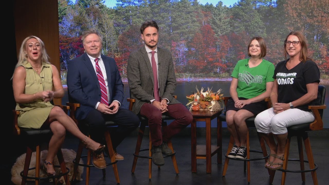 Rhinelander High School Spanish Teachers (9-15-25)