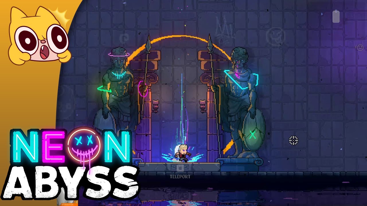 [Dexbonus] NEON ABYSSSSSS - YouTube