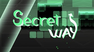Secret Way (Demon) by @Booglee  | Geometry Dash 2.11