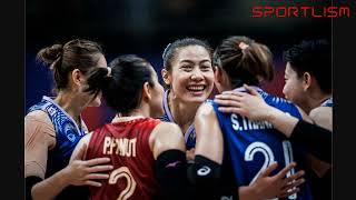 เพราะอะไร อีกปัญหาวอลเลย์บอลสาวไทย สมาคมส่งรายชื่อไป 25 คนแต่ทีมอื่นส่ง30 ทำให้ขาดตัวเลือกไป VNL2024