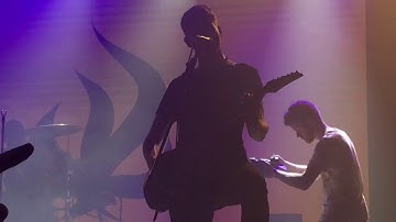 BURY TOMORROW Live @ Station Hall, Moscow 2019