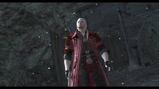 DMC4SE : combo and combo #5(the final)