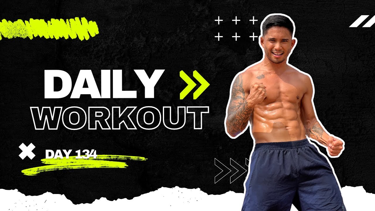 20 MINUTE FULL BODY RESISTANCE BAND WORKOUT - Strength Training At Home ...