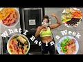 What I Eat in a Week: healthy teen + my workouts