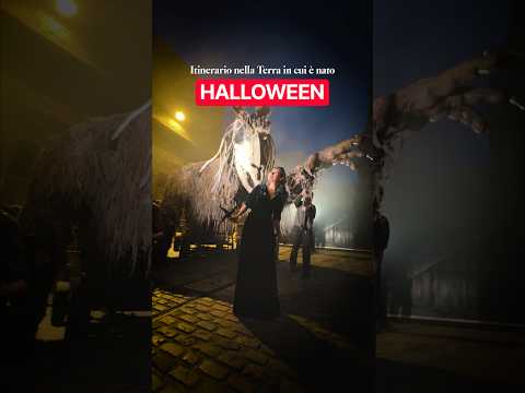 Video Halloween in Irlanda!