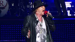 Guns 'N Roses - Street Of Dreams - Appetite For Democracy Live (Audio DTS 5.1)