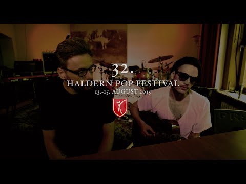 Haldern Pop Festival 2015 - Trailer No. 5