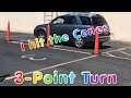 Master your 3 point turn  avondale az