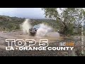 Favorite 5 Easy to Intermediate Off-Road Trails in LA & Orange County, California Area