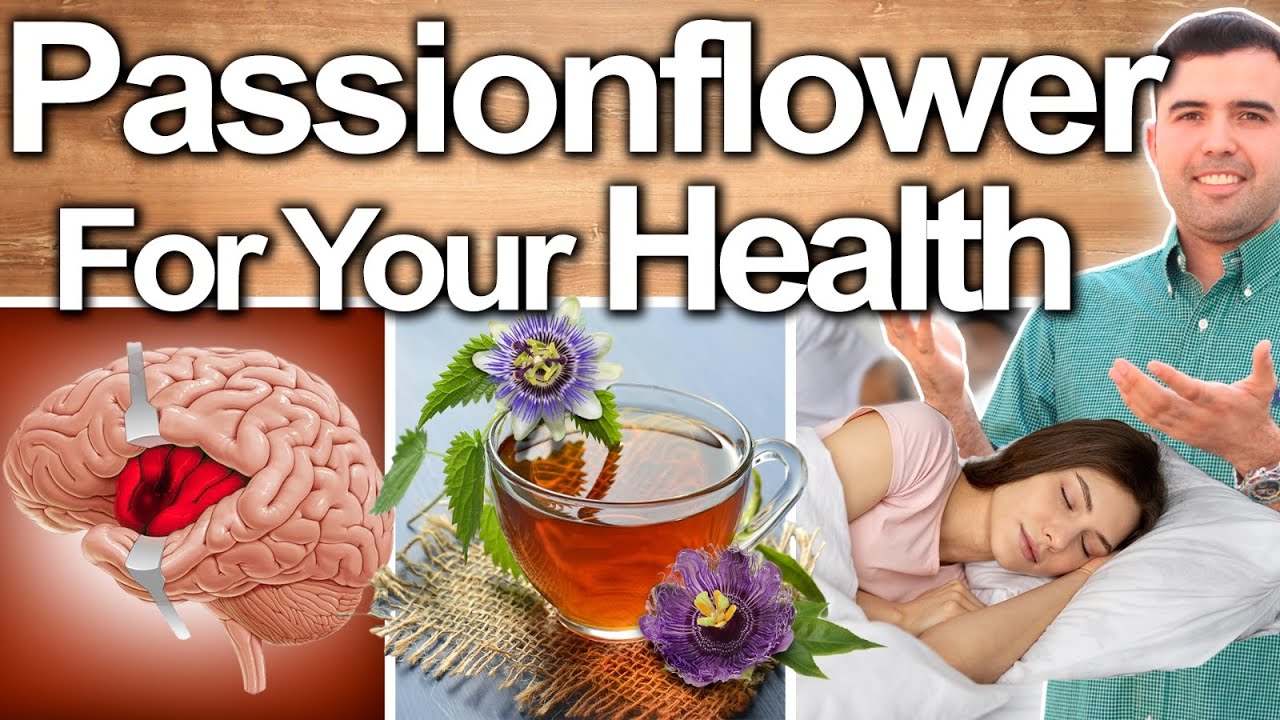 ПАССИФЛОРА КАЖДЫЙ ДЕНЬ! — Лучшие способы применения, побочные эффекты и противопоказания
