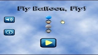Impossible Game Fly Balloon, Fly! Android App Review and Gameplay Video screenshot 3