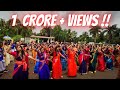 Onam celebration at fisat college  girls flashmob  kerala tradition