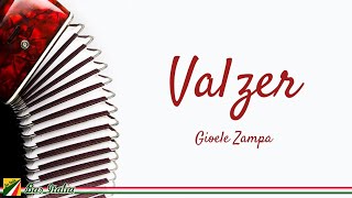 Gioele Zampa - Valzer Moderni per Fisarmonica