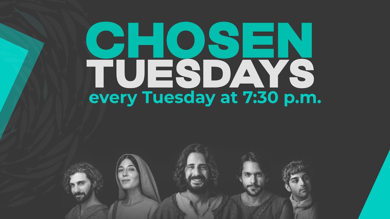 The Chosen Tuesdays | @ Foundry Community Church, Widnes