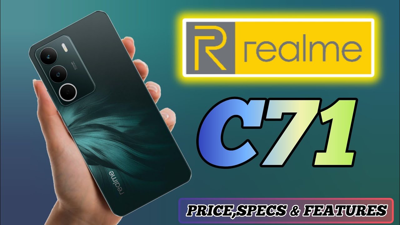 REALME C71 PRICE IN PHILIPPINES,QUICK REVIEW,OFFICIAL LOOK,DESIGN,SPECS AND FEATURES