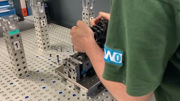 Creative Fixturing - Zeiss #Measuring Hero 2021 Winner