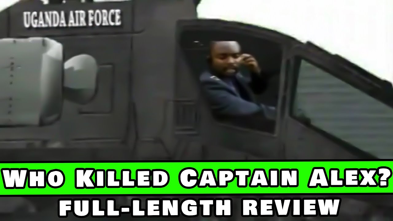 SBIG 137.5 (Lost Episode) - Who Killed Captain Alex - Full-length Commentary