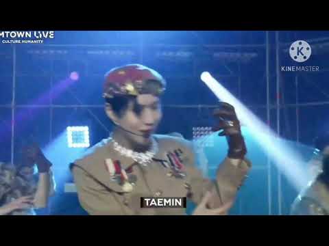 taeyong  sm town concert